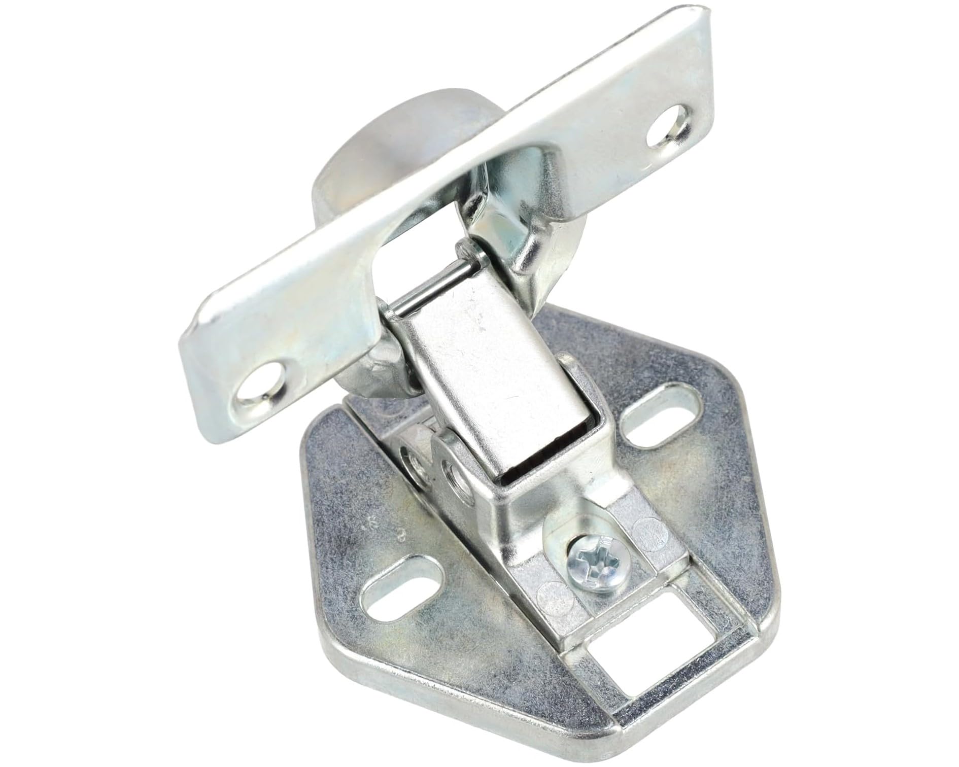 LAZER ELECTRICS Integrated Cupboard Door Hinge for Beko Washing Machine (Single, Replaces 2827210100)