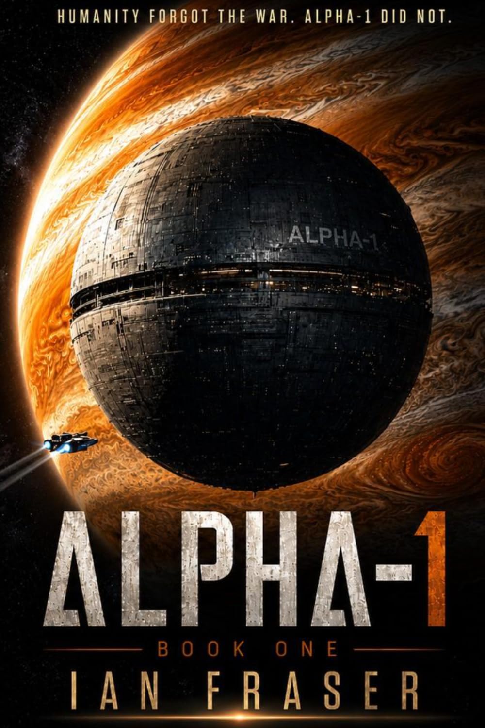 Alpha 1: Book 1