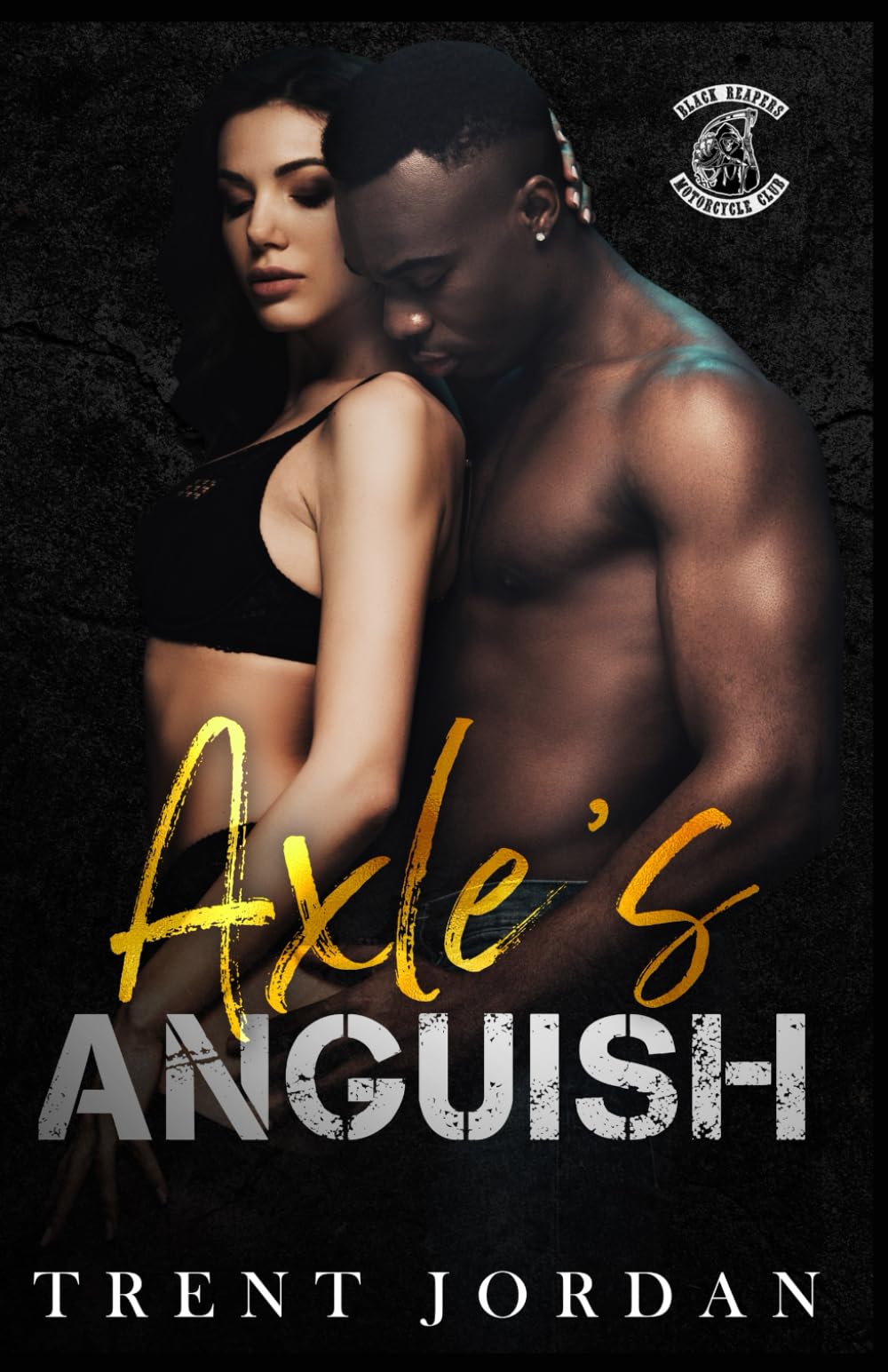 Axle's Anguish: Nederlandse editie (Black Reapers MC (Nederlandse editie))