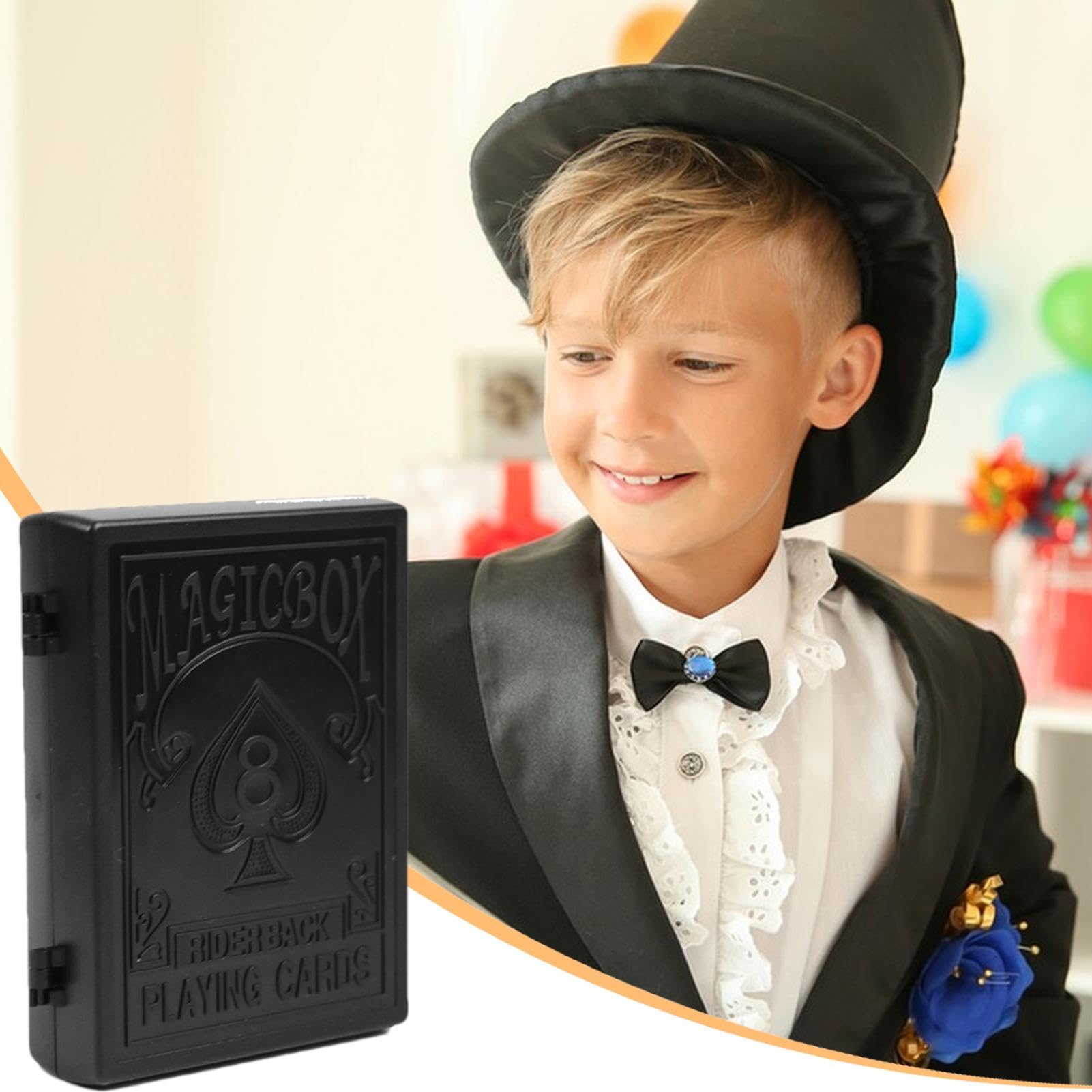Accessoires De Magicien Objets De Magicien De Dessin Animé Outils Pour Les Tours De Magie