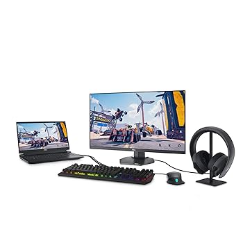 Dell G2722HS IPS 27 Inch 165Hz Gaming Monitor - (FHD) Full