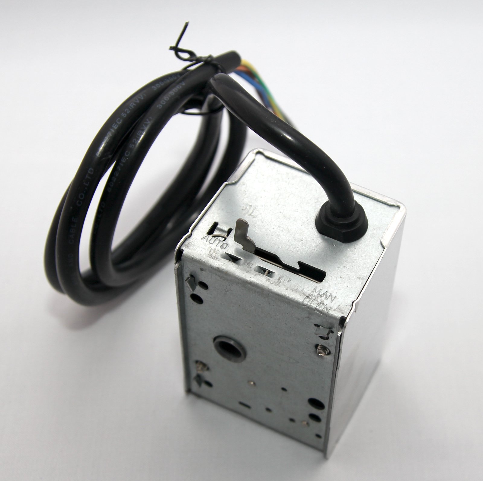 2 Port 22mm or 28mm Motorised Zone Valve Head Direct Replacement