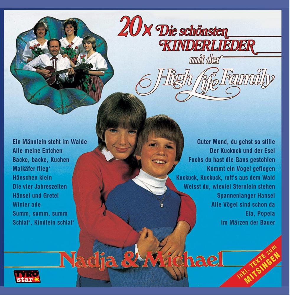 Die Schönsten Kinderlieder