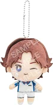 Amazon.co.jp: 新テニスの王子様 菊丸英二 おきがえぬいぐるみミニ 06