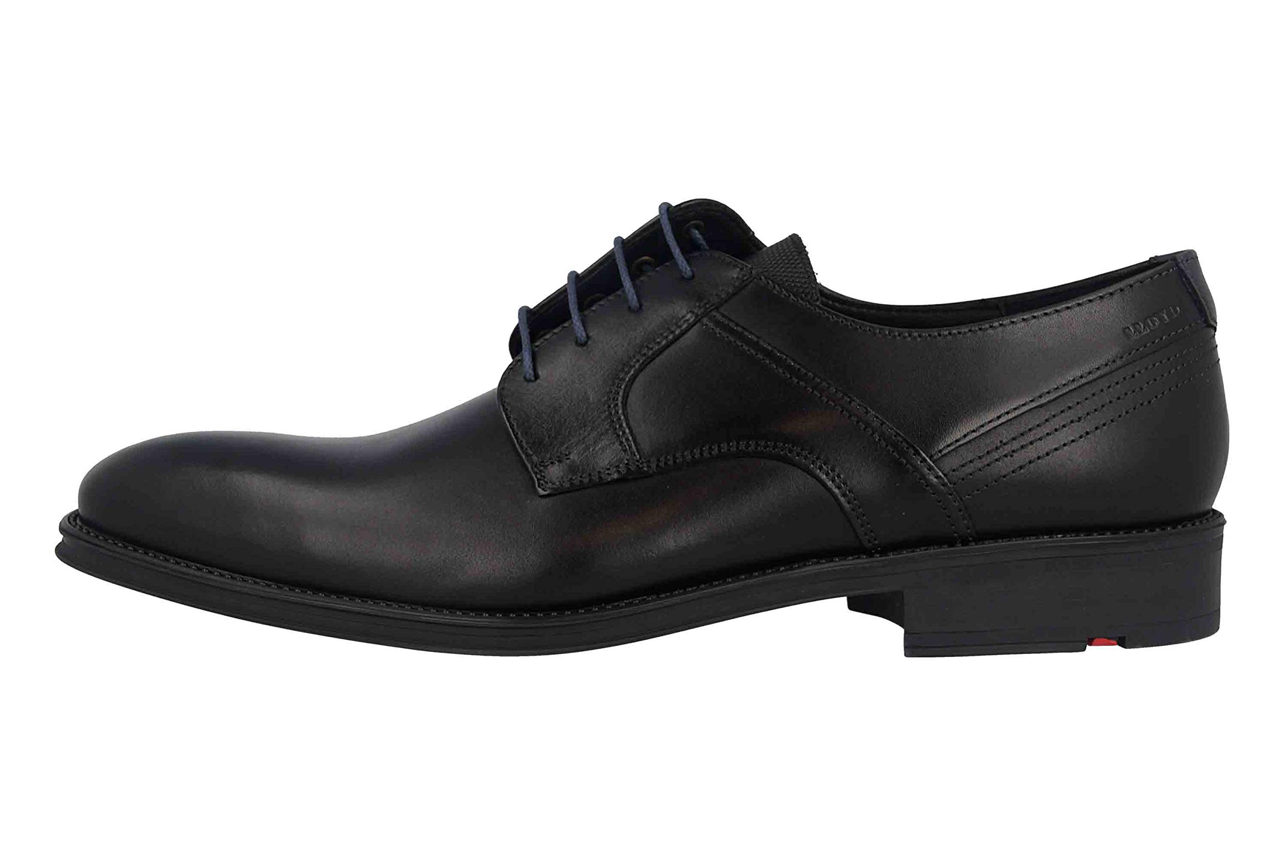 Lloyd Oxford Shoes For Men Black Brown I Calfskin Leather