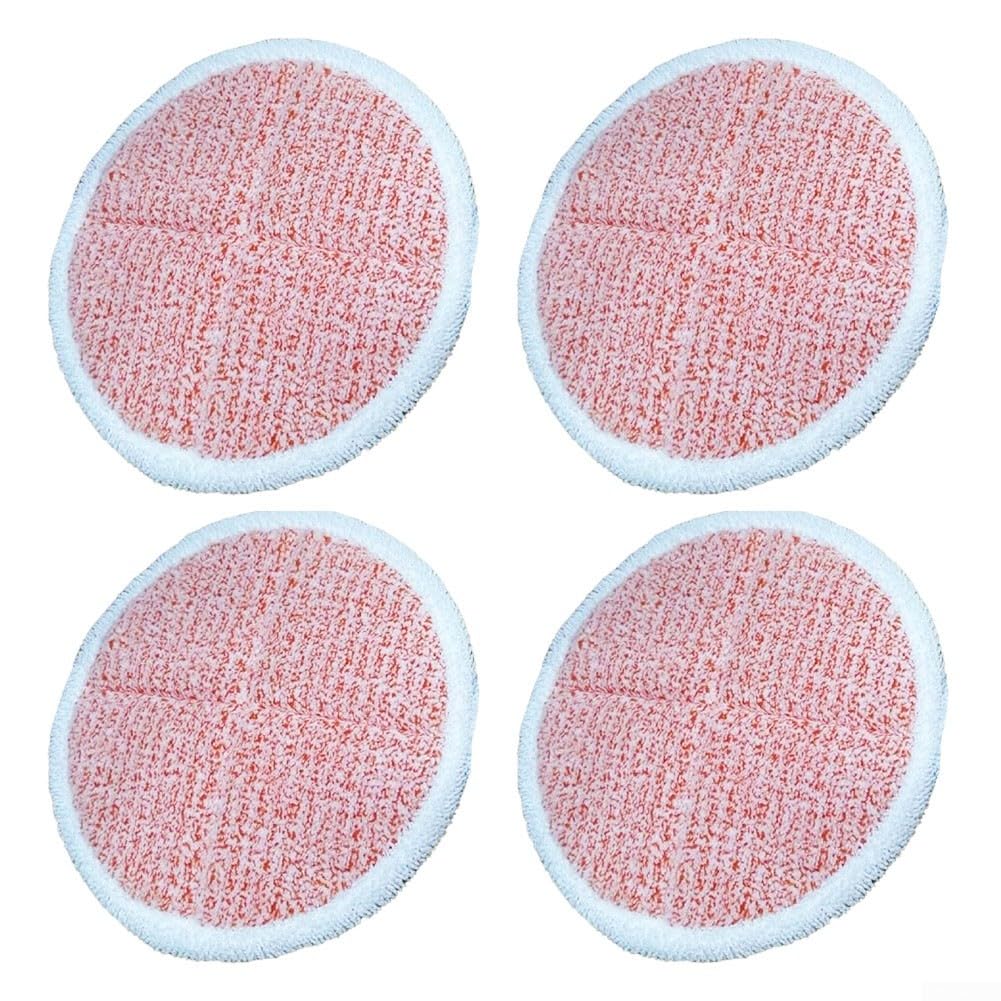 Amazon.com: Mop Pads Heavy Scrub For Bissell For Spinwave