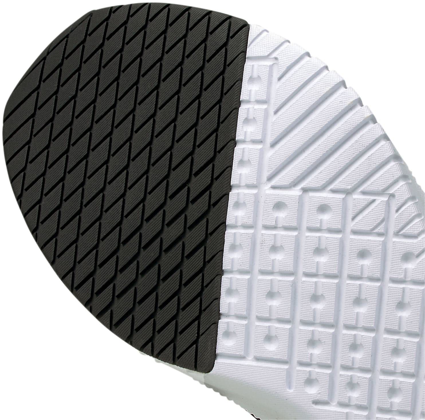 Puma Men's Tennis FYLER Flex Black-Green 9.5 US