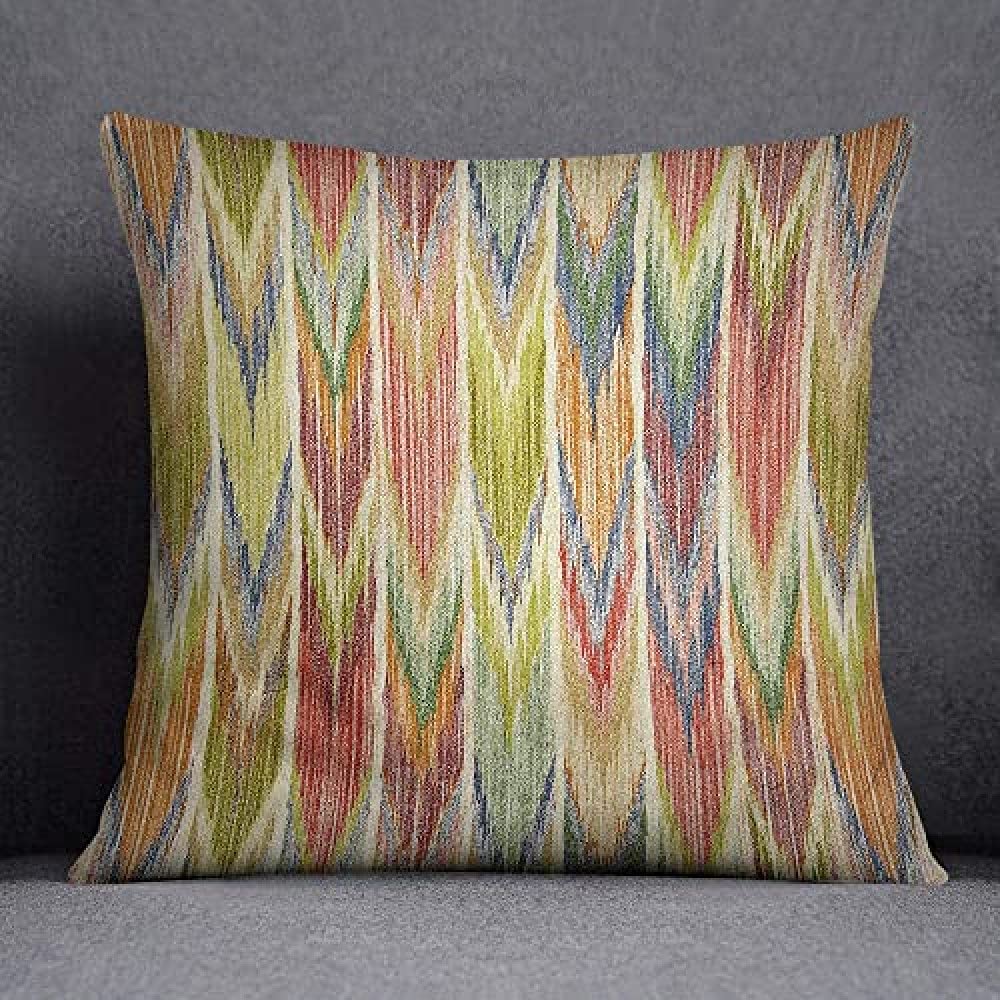 Bonamaison Decorative Cushion Cover, Multicolor, 45X45
