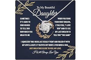 To My Daughter Its You I Cherish The Most Lighted Gift Boxes Christmas