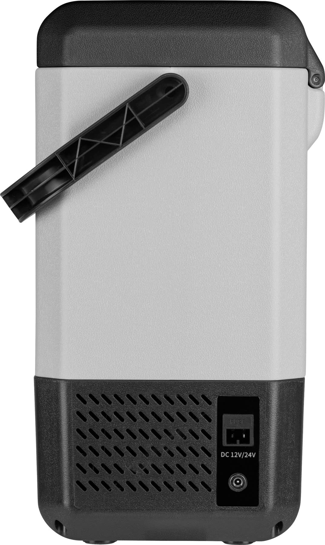 BRUNNER 0826047N Frigorifero Portatile a Compresso 12V/230V, Polarys Porta ze, per Spazi Ridotti, 8 Litri
