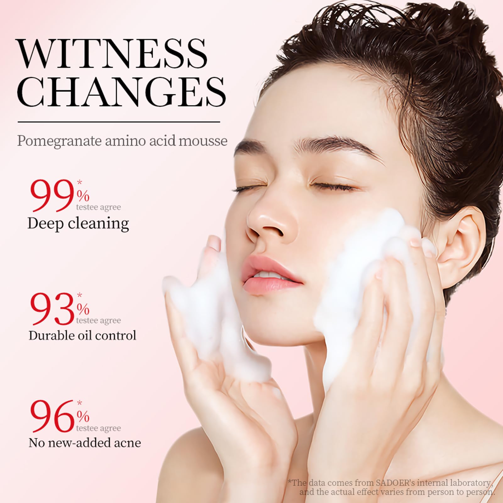 150 ml Daily Cleanser, delikatny krem do czyszczenia skóry suchej i wrażliwej, szczególnie delikatny balsam oczyszczający, usuwa makijaż i zanieczyszczenia, formuła odżywcza i nawilżająca-3