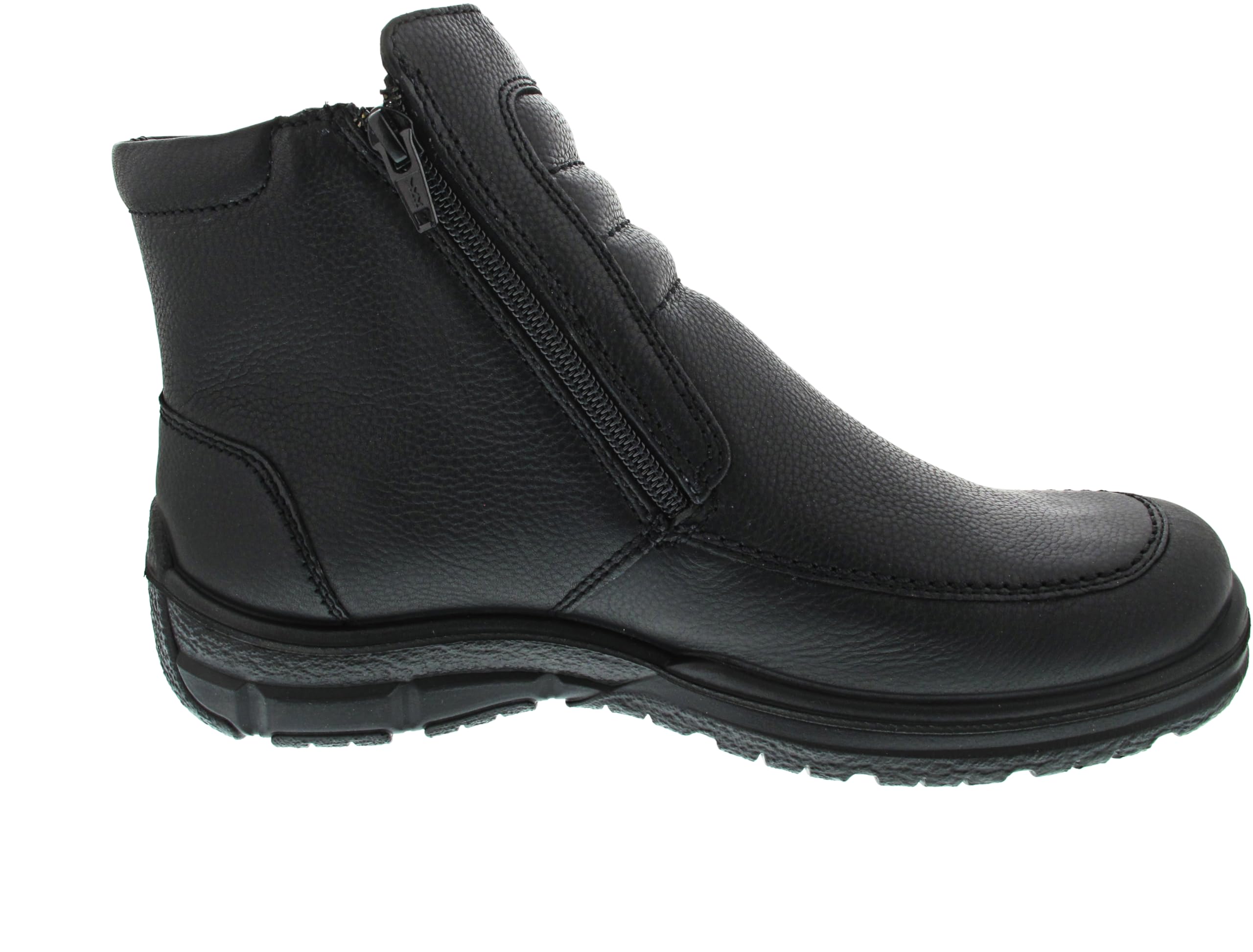 Jomos Freizeitschuh Stiefel mit Reißverschluss