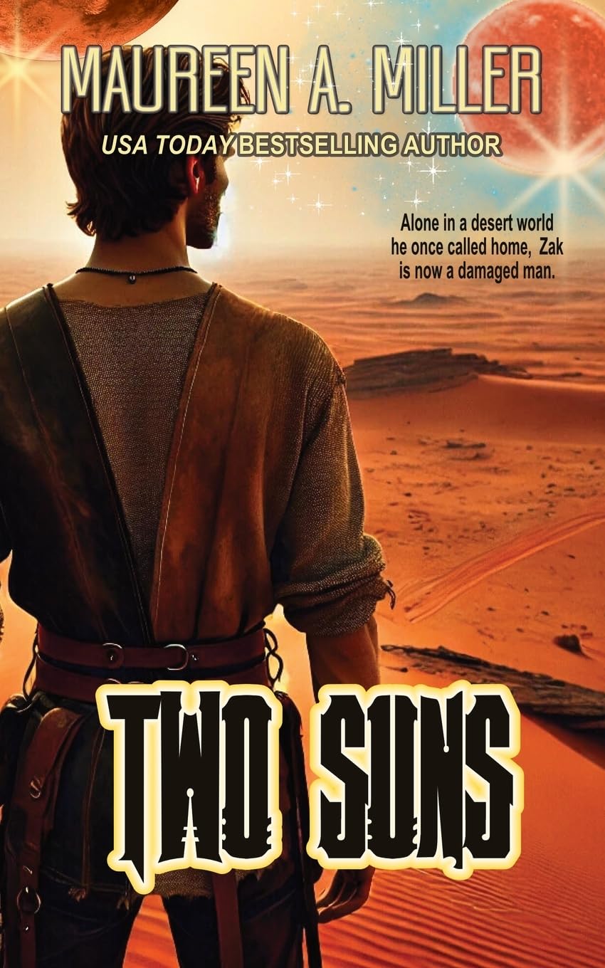 Two Suns (BEYOND Series)