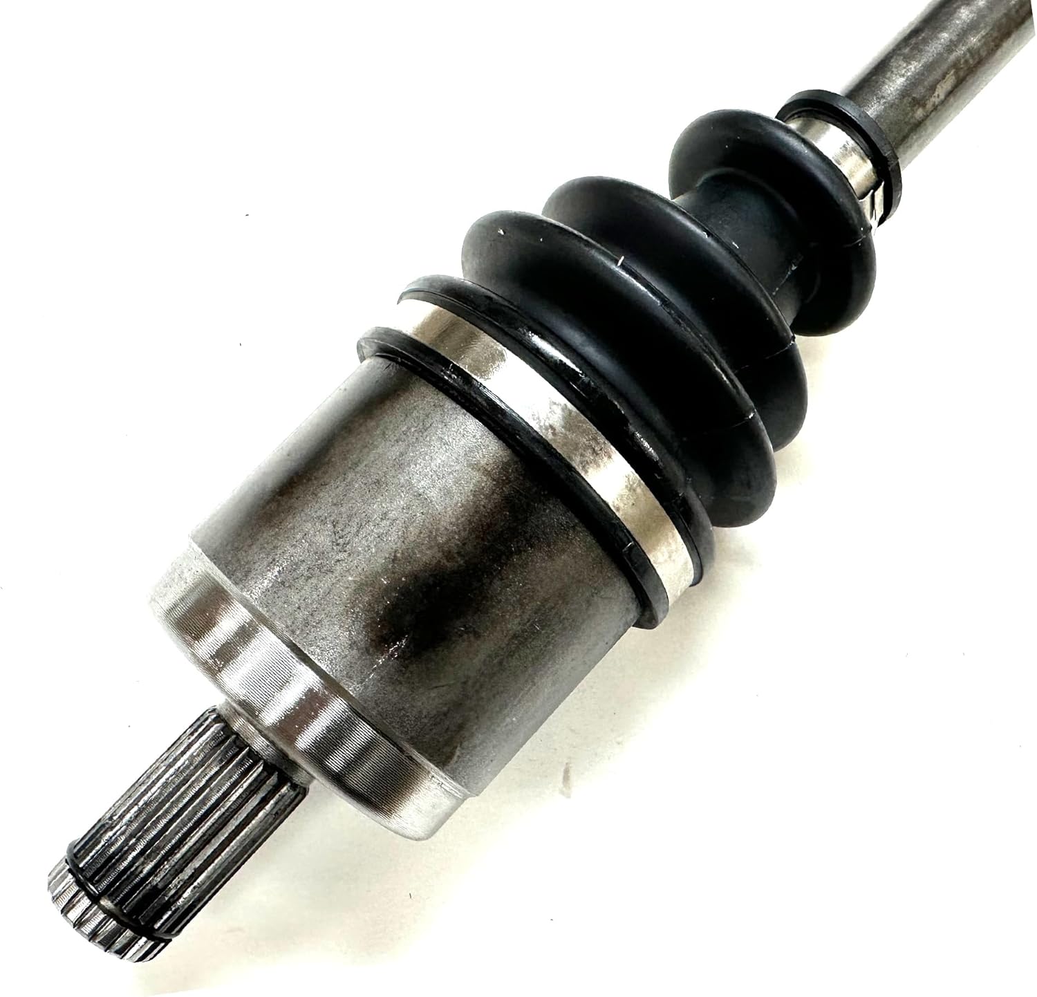 New DTA Front CV Axle Shaft Compatible With Club Car XRT1500, Carryall 294, some Bobcat 2200. Front Left or Right. Replaces OEM# 102865201