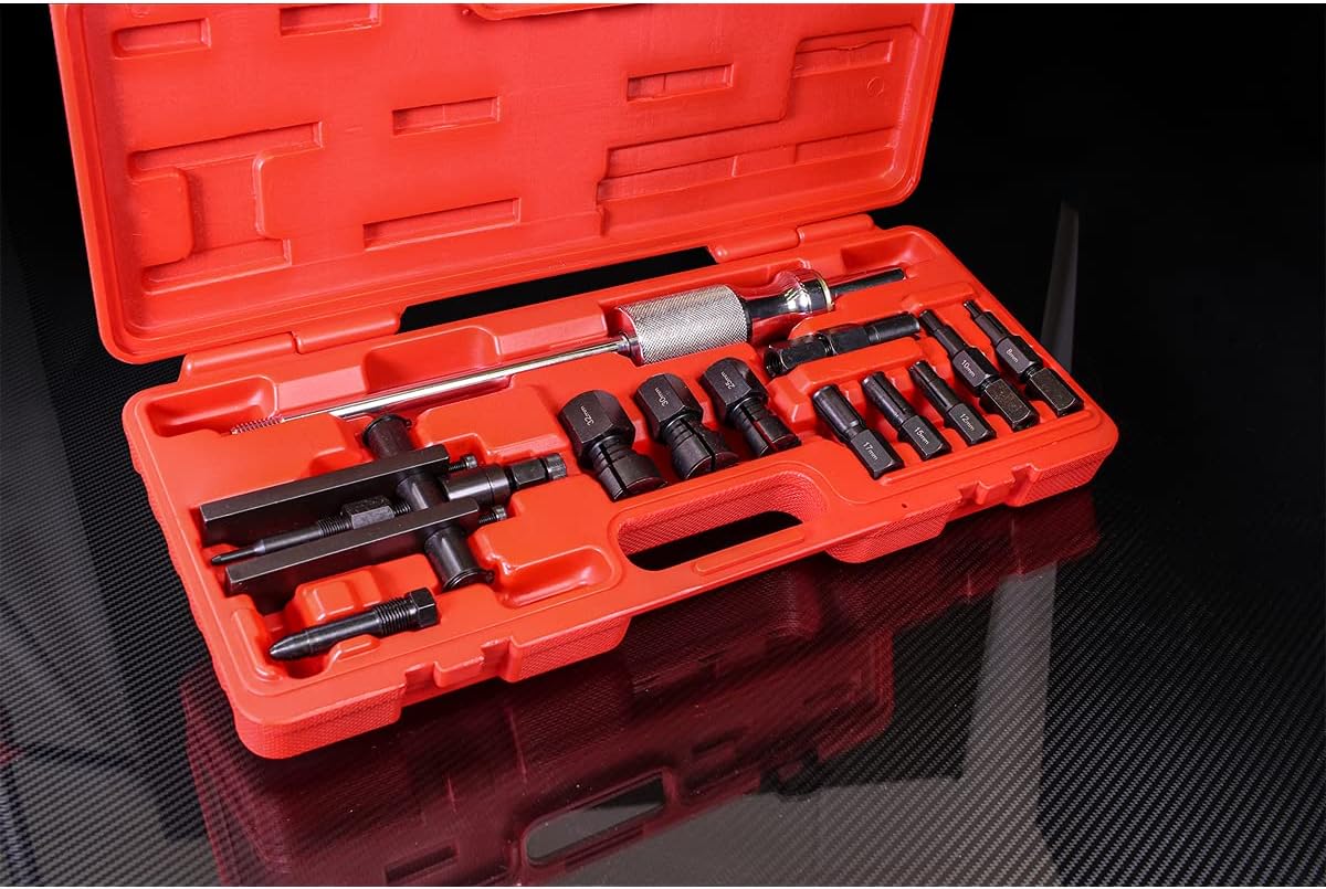 Sealey AK716 Blind Bearing Puller Set 12pc