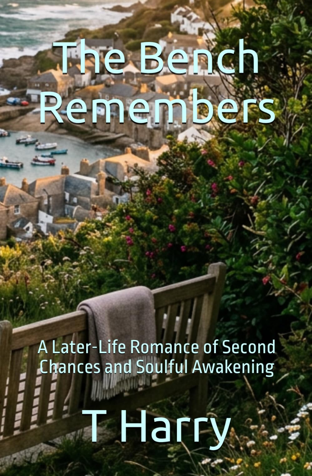 The Bench Remembers: A Later-Life Romance of Second Chances and Soulful Awakening