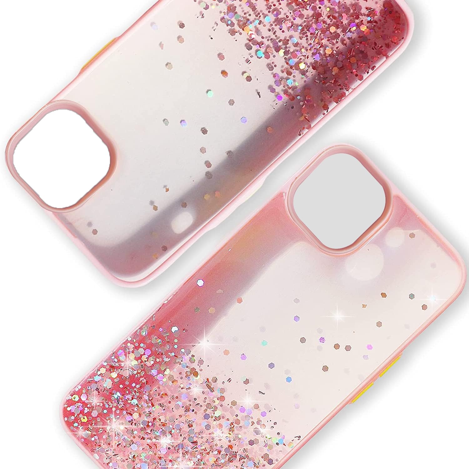 iPhone 14 Plus Glitter Case - Stylish Protection -6