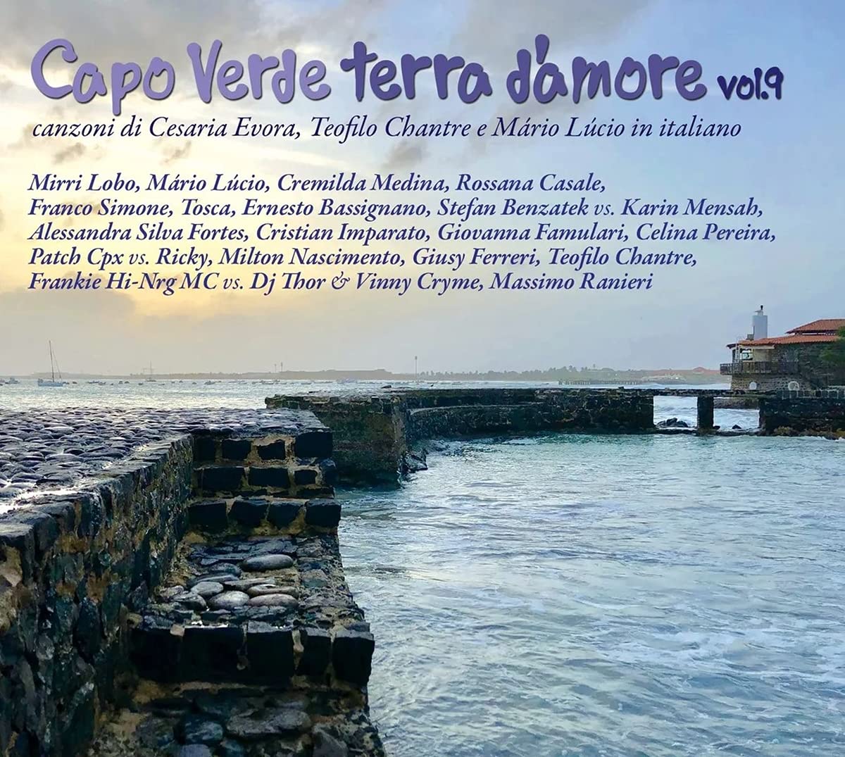 Capo Verde Terra D'amore Vol.9 (Digipack)