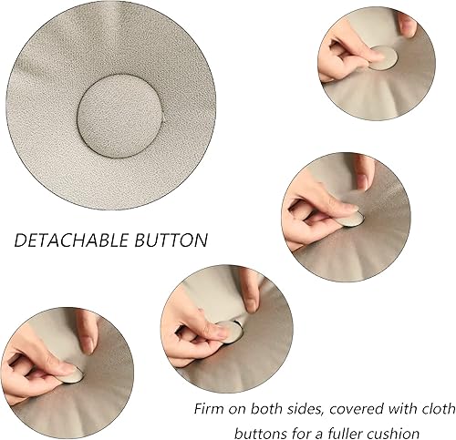 Miniatura 2 de Almohada de lectura triangular de color sólido para el embarazo almohadilla de cuña almohadilla de cintura almohada de lectura triangular para la