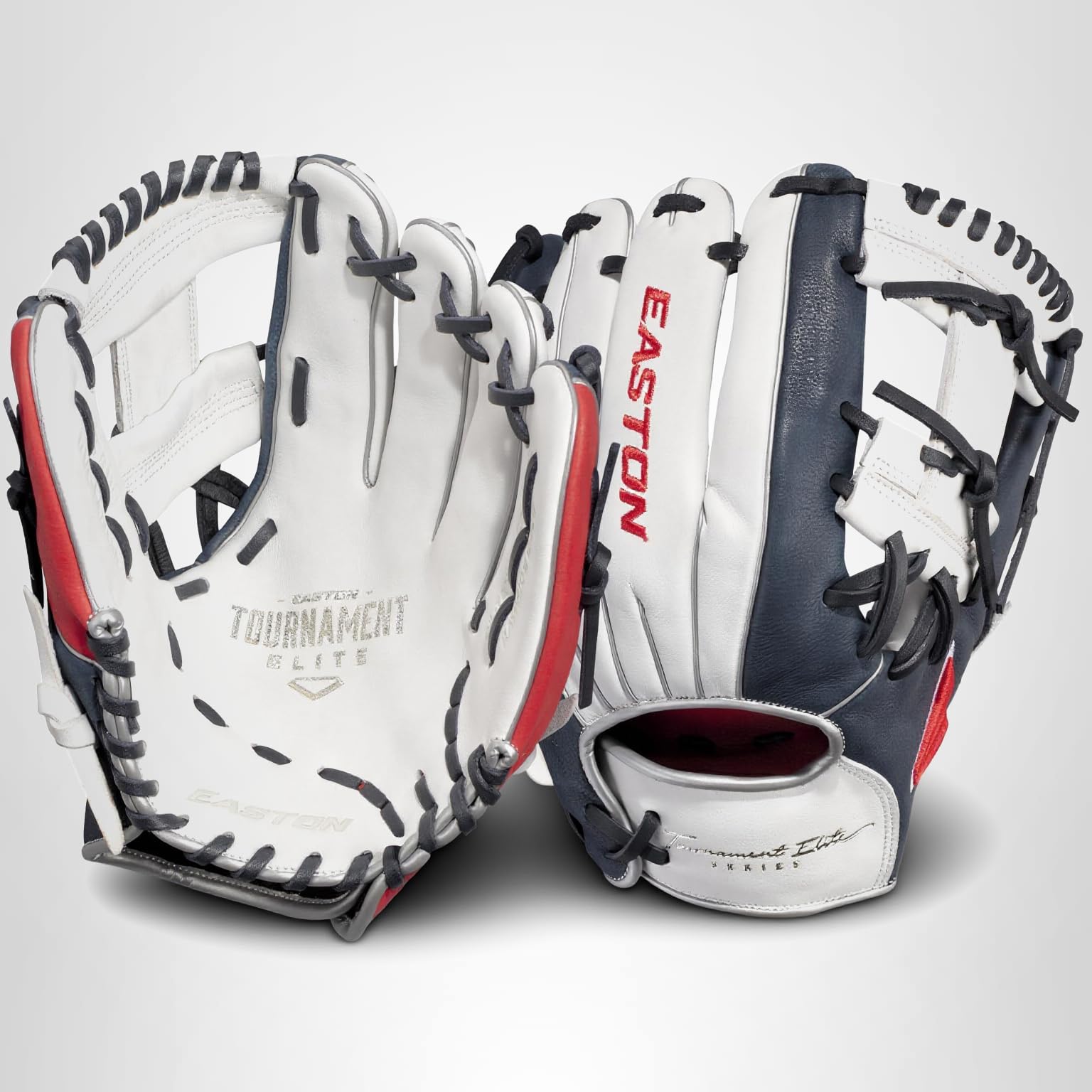 Easton | Turnier Elite Baseballhandschuh | I-Web | 29,2 cm