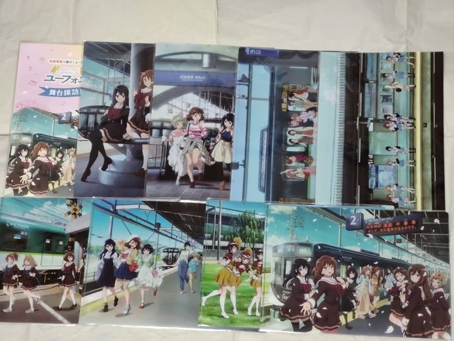 Amazon.co.jp: 響け ユーフォニアム ひらかたパークコラボ