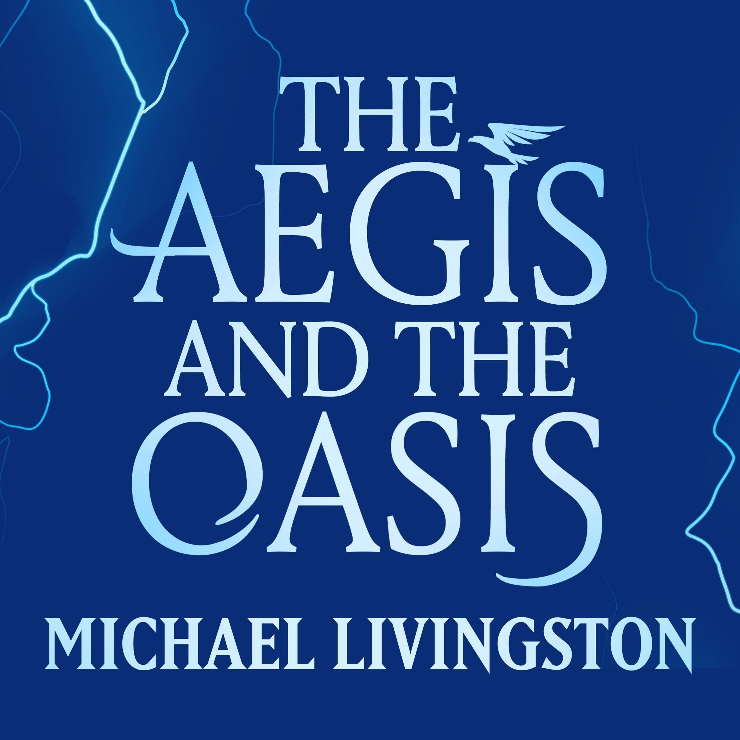 Cover art for The Aegis and the Oasis