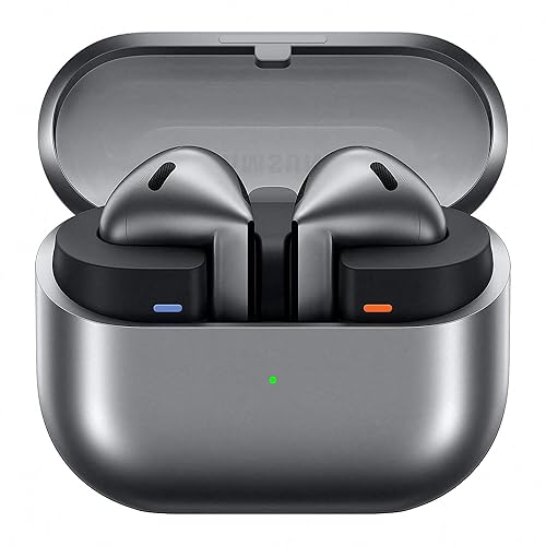 Samsung Galaxy Buds3 Écouteurs sans fil Bluetooth ANC et réduction