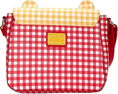 Miniatura 2 de Loungefly Winnie the Pooh Gingham - Bolso cruzado