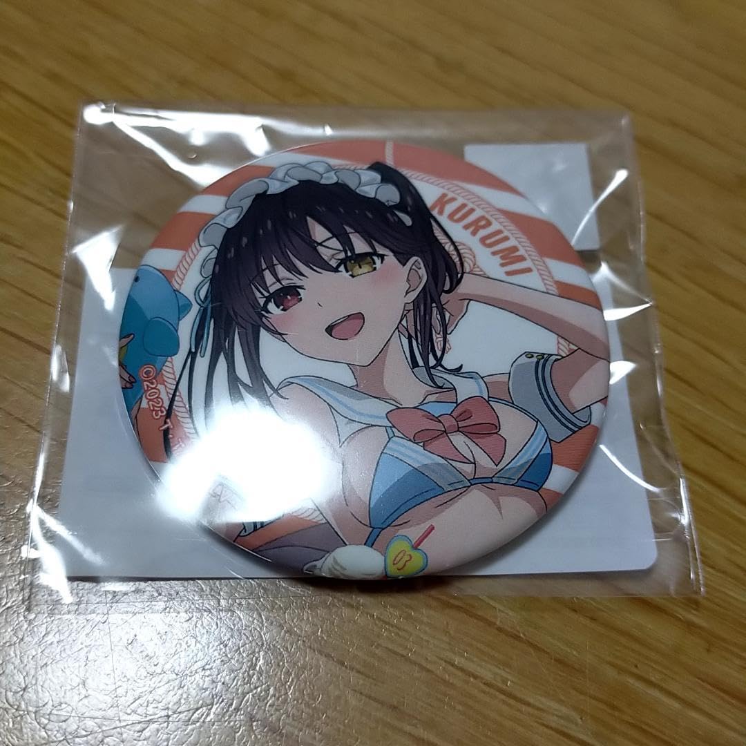 Amazon.co.jp: デート・ア・ライブ くじコレ オンラインくじ 缶バッジ  