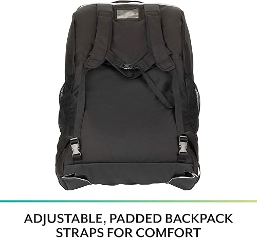 Miniatura 3 de Evenflo Shyft DualRide - Bolsa de viaje acolchada