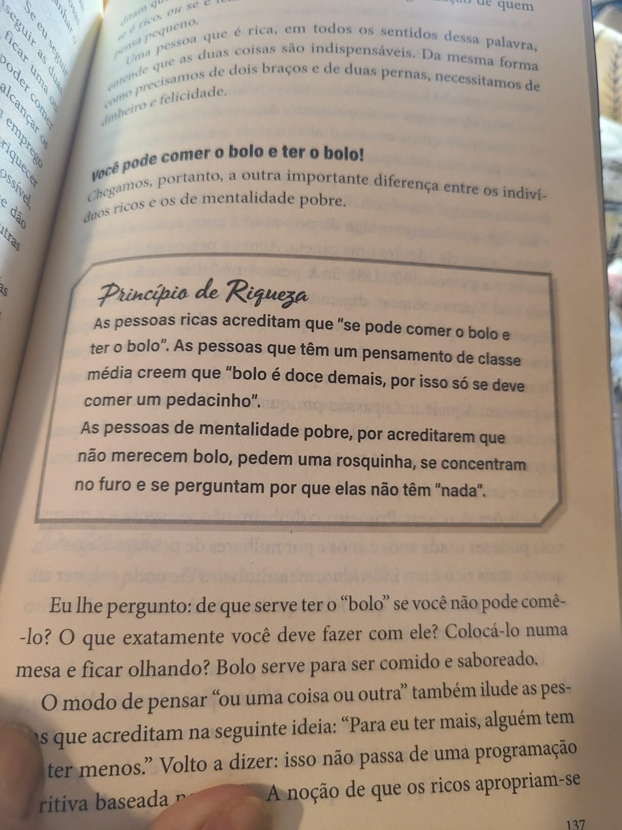 Last picture is all about me!