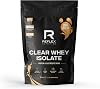 Reflex Nutrition Clear Whey Isolate Protein Powder - High Protein (22g), Low Fat, Low Sugar - Muscle Growth & Hydration - Juicy, Light and Refreshing - No Frothing (Peach Iced Tea, 510g, 17 Servings)
