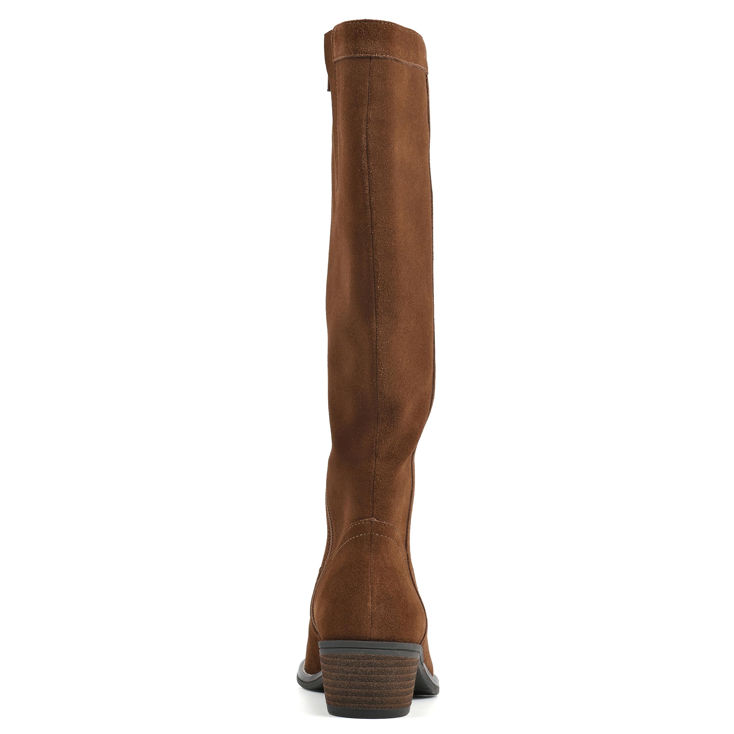 WHITE MOUNTAIN Altitude, Botas a la Altura de Rodilla Mujer