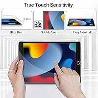 Vista 9 de ProCase Funda inteligente con protector de pantalla para iPad 10.2