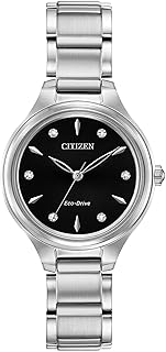 Citizen Watch with Eco-Drive Technology 4