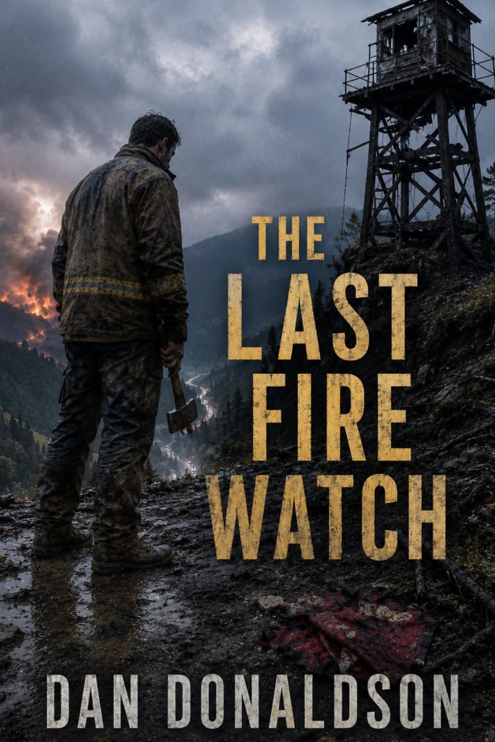 THE LAST FIRE WATCH
