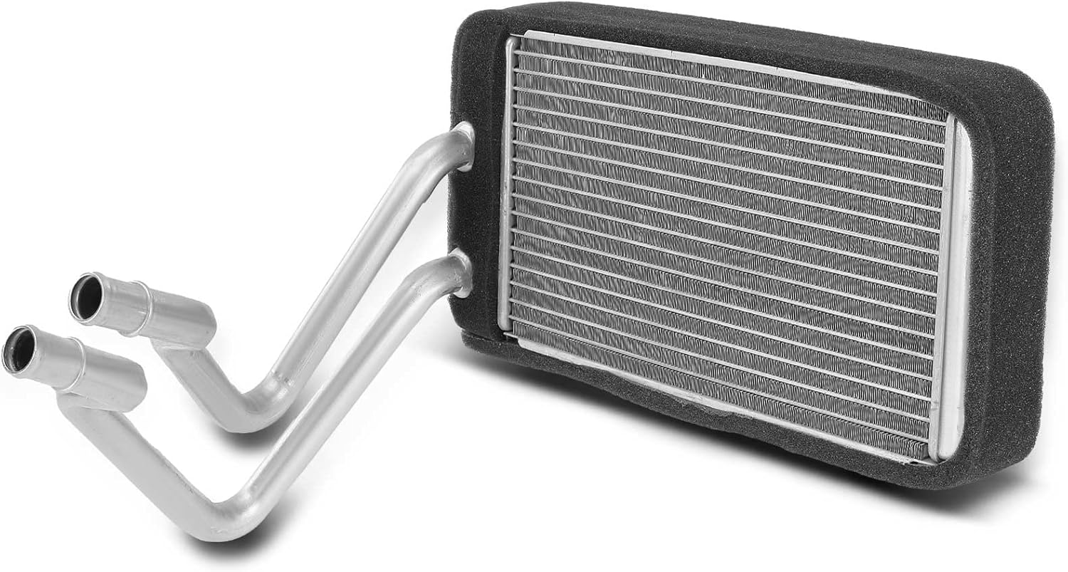A-Premium HVAC Heater Core Compatible with Infiniti QX56 2004-2010 & Nissan Armada 2005-2015, Titan 2004-2015, V8 5.6L, Replace# 271207S000