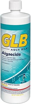 GLB Aqua Silk Algaecide, 1 qt 71267