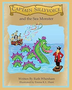 Captain Sillyvoice and the Sea Monster