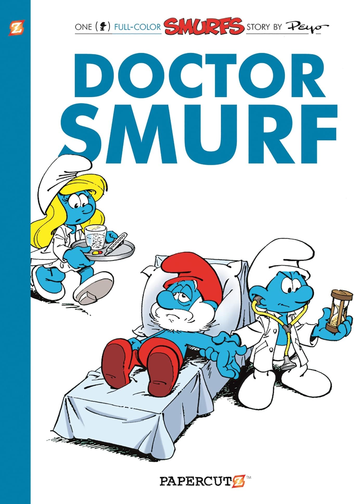 The Smurfs #20: Doctor Smurf (Volume 20)