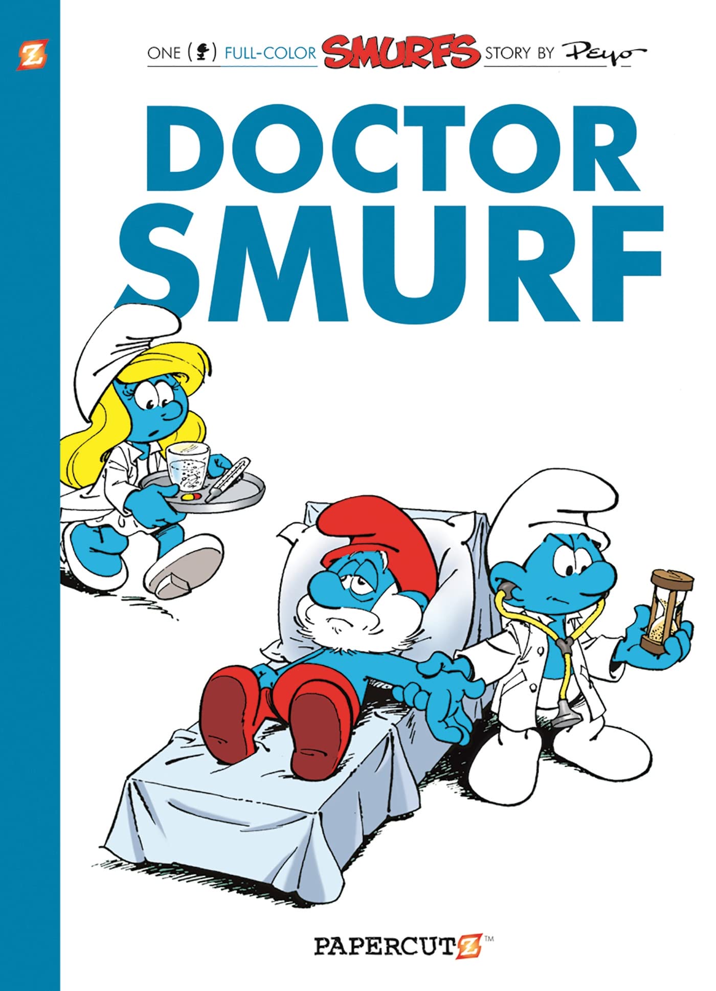 The Smurfs #20: Doctor Smurf (Volume 20)