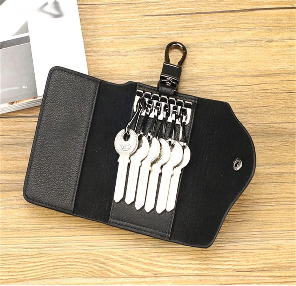 Men's Car Key Case Large Capacity Multifunctional Universal