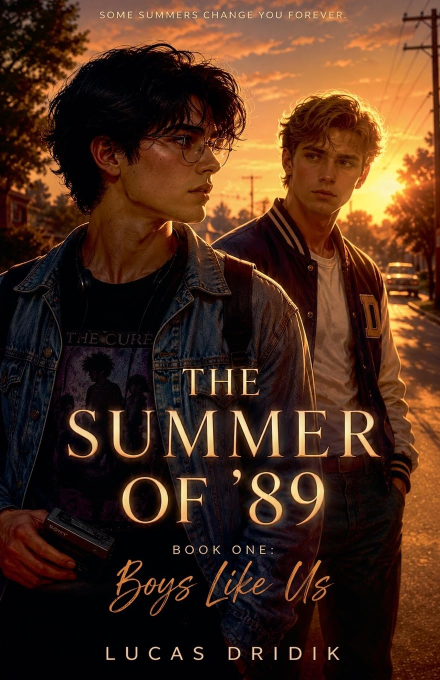 The Summer of '89: Boys Like Us: 1
