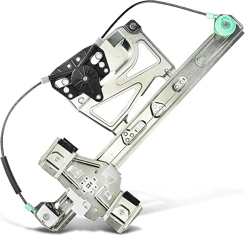 A-Premium Elevalunas eléctrico sin motor compatible con Cadillac DTS 2006 2007 2008 2009, lado delantero izquierdo del conductor