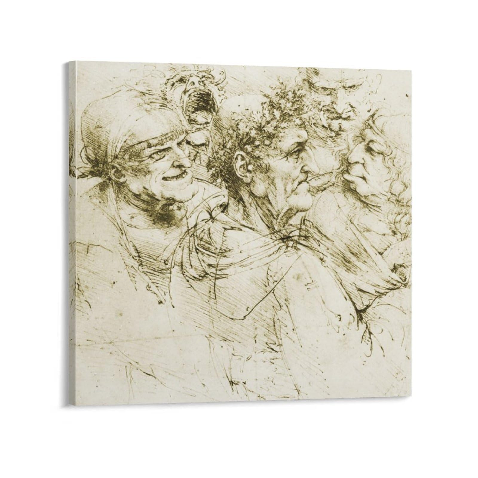 Amazon.co.jp: Leonardo Da Vinci レオナルド・ダ・ヴィンチ 5つの