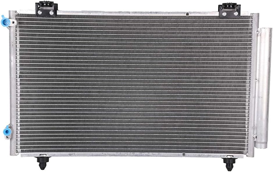 Complete Condenser fit for 2003-2004 for Toyota Air A/C Condenser