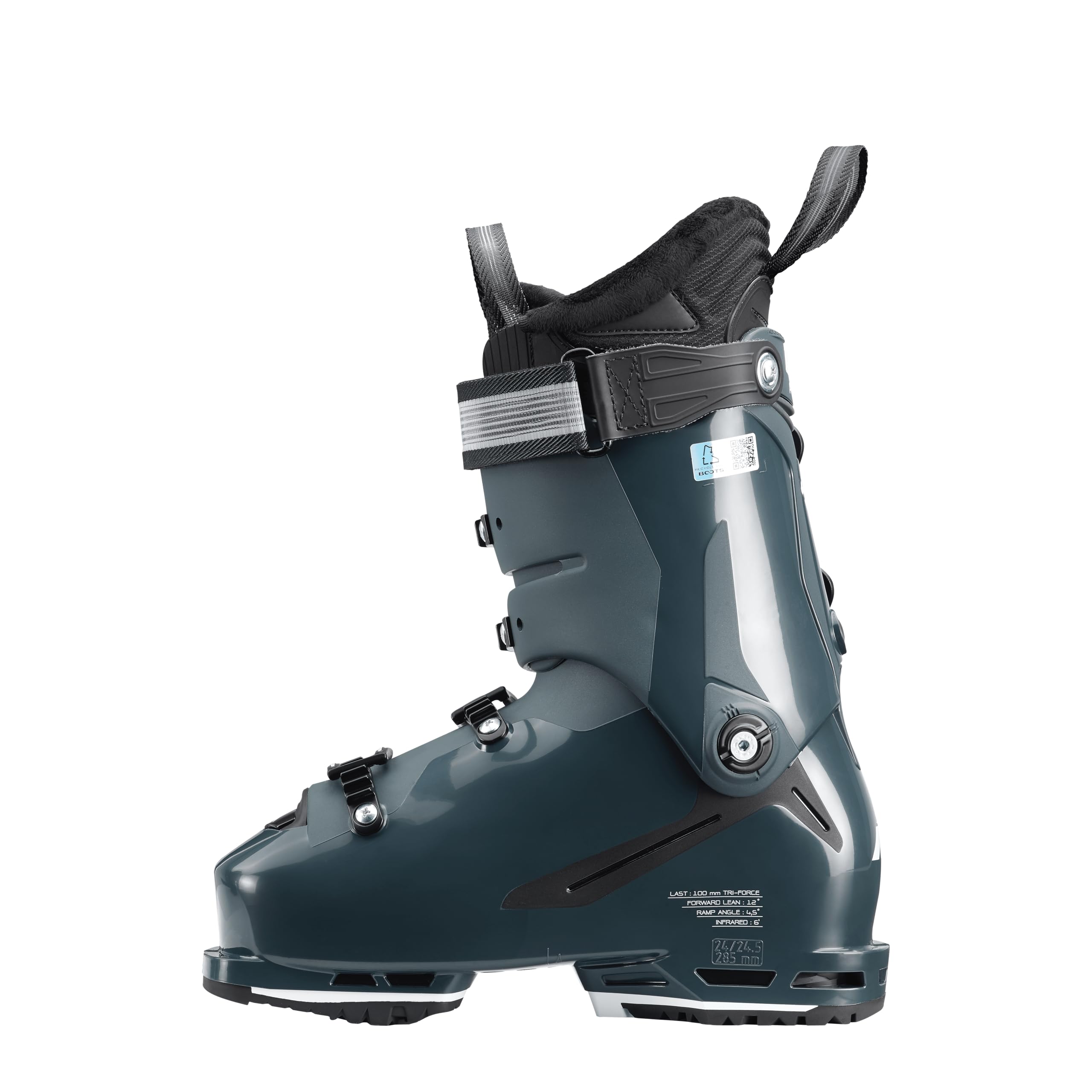Nordica 2024/25 Speedmachine 3 105 W - Women's Medium Fit High Performance Alpine Ski Boot