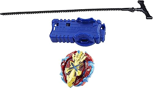 Miniatura 3 de BEYBLADE Paquete de inicio de ráfaga Xcalius X2