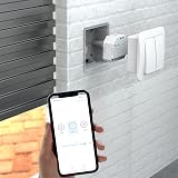 Interruttore Della Luce Intelligente, SONOFF DUAL R3 2-Gang 2-Way 2PCS Smart Interruttore Wi-Fi Sostieni Alexa e Siri, Misurazione della potenza, 3 modalità di lavoro, funziona con porte da tapparelle - 2