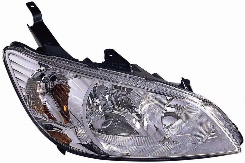 DEPO 317-1135L-AS Replacement Driver Side Headlight Assembly (This product is an aftermarket product. It is not created or sold by the OE car company)